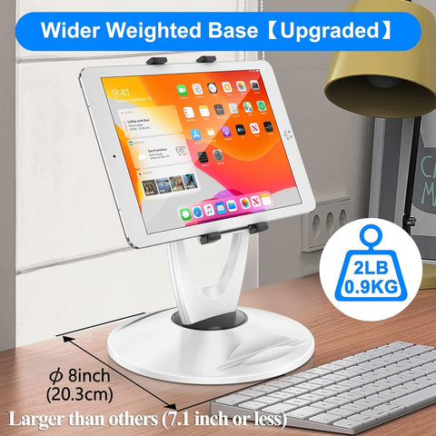 Tablet Stand for Desk - 6 inch to 13 inch TS-8