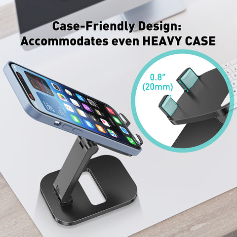 Portable Cell Phone Stand for Desk TS-2