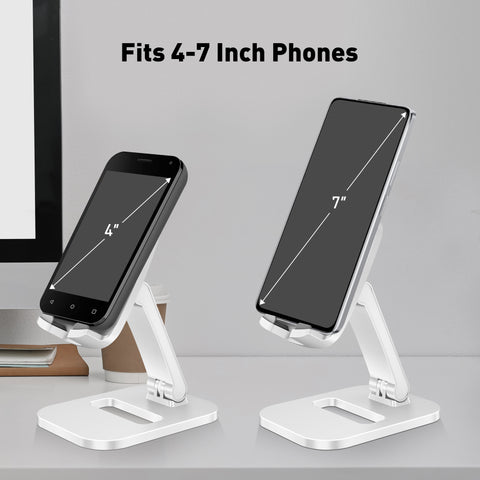 Portable Cell Phone Stand for Desk TS-2