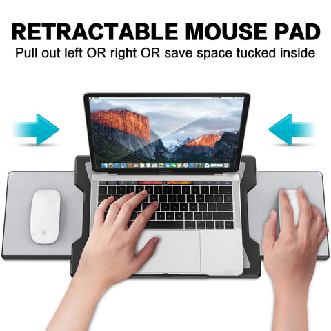 Portable Laptop Lap Desk for Bed LD-6B