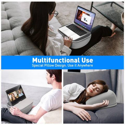 Lap Desk with Cushion - Ultra-Thick TH-4G