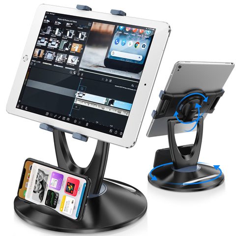 Tablet Stand for Desk - 6 inch to 13 inch TS-8