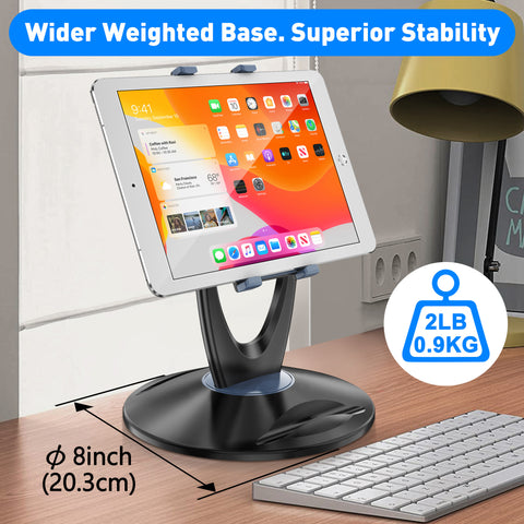 Tablet Stand for Desk - 6 inch to 13 inch TS-8